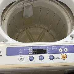 4.5kgの洗濯機無料です。の画像