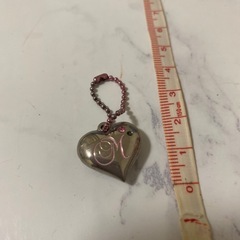イニシャルキーホルダー　Mの画像
