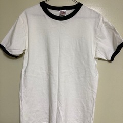 リンガーTシャツの画像