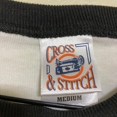 リンガーTシャツの画像