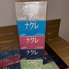 【格安❗️】ボックスティッシュ まとめ売りの画像