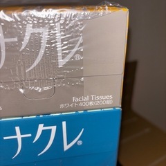 【格安❗️】ボックスティッシュ まとめ売りの画像