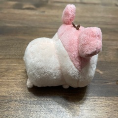 ちいかわ　カプセルトイ　寝そべりぬいぐるみ　古本屋の画像