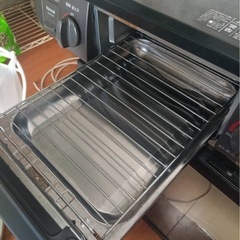 LPガスコンロ2口の画像