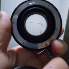 希少　CANON LENS CONVERTER FD-EOSの画像