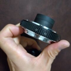 希少　CANON LENS CONVERTER FD-EOSの画像