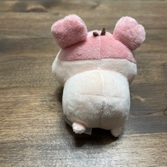 ちいかわ　カプセルトイ　寝そべりぬいぐるみ　古本屋の画像