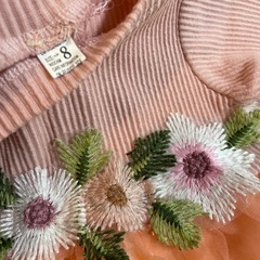 ドレス80cmの画像
