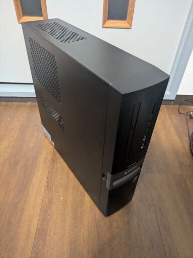 【値下げ中！】自作PC デスクトップ 自作PC】32万円ハイクラスゲーミングPC…拡張性が高くグラボード