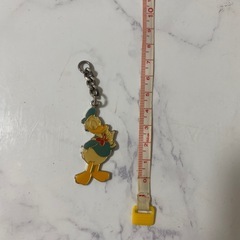 キーホルダー ドナルドダックの画像