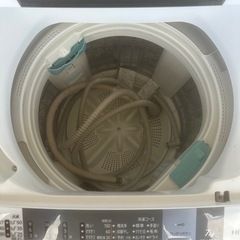 日立洗濯機の画像