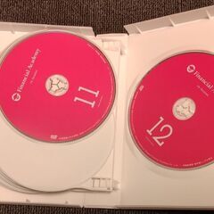 ファイナンシャルアカデミー　外貨投資・FXの学校　DVD12枚　テキスト15冊等の画像
