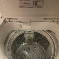 日立　衣類乾燥機本体＋スタンド＋洗濯機本体の画像