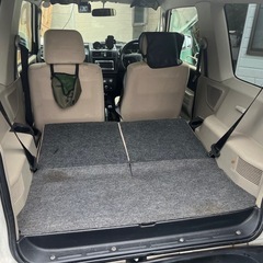 三菱パジェロミニ4wd車検満タンの画像