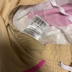 ベビー帽子　48cmの画像