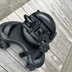 ベビーカー ステップ 二人乗りの画像