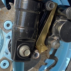 ホンダ　ライブdio af35 ZXの画像