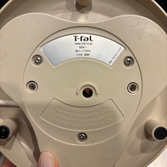 ティファール ポットの画像