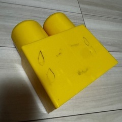 people社 お家が作れるブロック（遊具）の画像