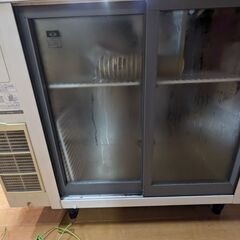 HOSHIZAKI　ショー冷蔵庫　RTS-90STB2の画像