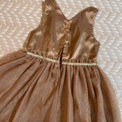 H&M 発表会ドレス110cmの画像
