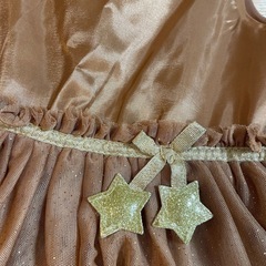 H&M 発表会ドレス110cmの画像
