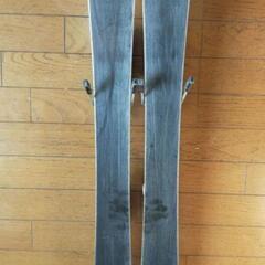 SWALLOWスキー板と
サロモンのビンディングのセットです。の画像