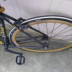 SPECIALE FIXED FLAT 2012年モデル　ピストバイクの画像