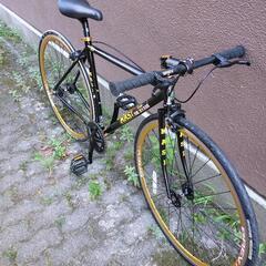 SPECIALE FIXED FLAT 2012年モデル　ピストバイクの画像