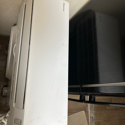 HISENSE エアコン2024