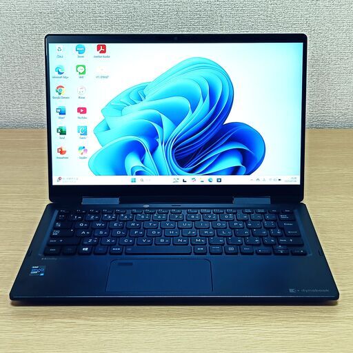 Office2024・タッチパネル 2in1 東芝 V83/HS 16GB 良品 V83 2021年3月・9月発表モデル | ビジネス 5in1/2in1 | dynabook