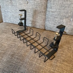 コンセント収納　金具の画像