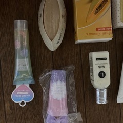 石鹸・ハンドクリームなどの画像