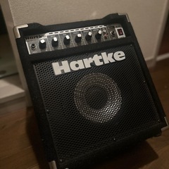 ベースアンプ Hertke A25の画像