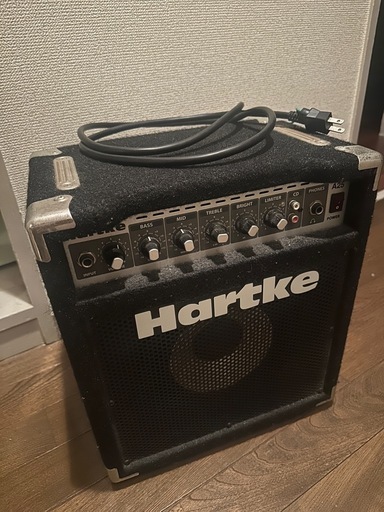 ベースアンプ Hertke A25 (shintaro ) 新小金井のアンプの中古