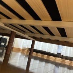 セミダブルベッドの画像