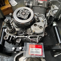 ホンダ　エイプ50改80 カスタムペイント ape ac16 Ape50 Ape100 の画像
