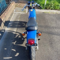 ホンダ　エイプ50改80 カスタムペイント ape ac16 Ape50 Ape100 の画像