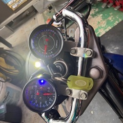 ホンダ　エイプ50改80 カスタムペイント ape ac16 Ape50 Ape100 の画像