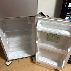 冷蔵庫　AQR14E1 　の画像