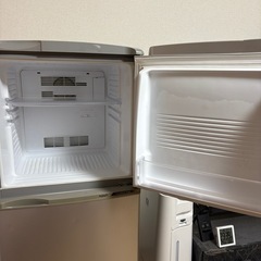 冷蔵庫　AQR14E1 　の画像