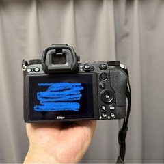 Nikon Z6ii ボディのみの画像