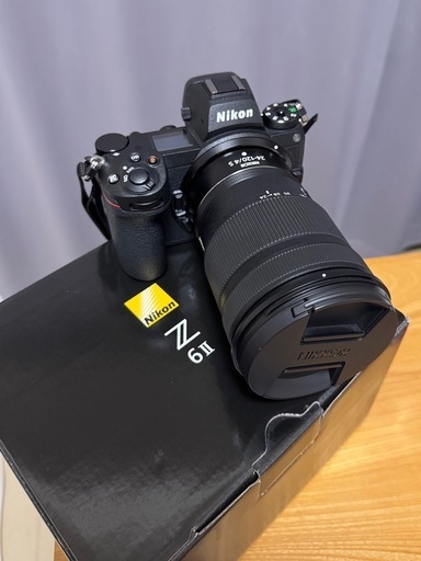 Nikon Z6ii ボディのみ