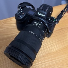 Nikon Z6ii ボディのみの画像