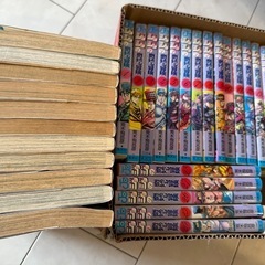 ジョジョの奇妙な冒険　　全63巻の画像