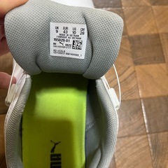 近々処分予定‼️プーマメンズゴルフシューズ28cmの画像