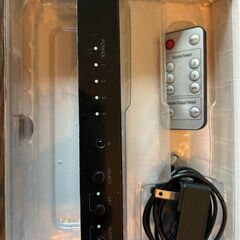 HDMI セレクター 4K 60Hz 音声分離の画像