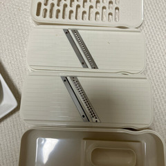 食器セット ホワイト系 の画像