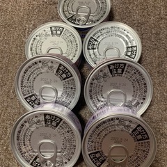 【バラ売り･値下げ不可】ツナ缶7缶セット②の画像