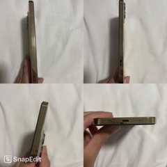 iphone 13 promax バッテリー100%の画像